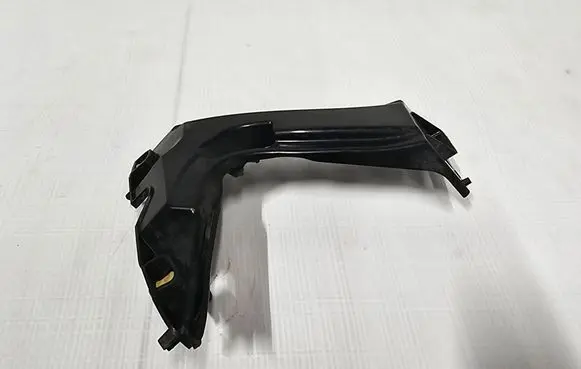 BMW 5 F10 F11 Front bumper mounting bracket 51117207932
