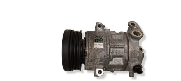 Opel Corsa E Air conditioning (A/C) compressor (pump) 39006353