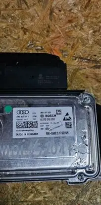 Audi A5 Power steering control unit/module brak