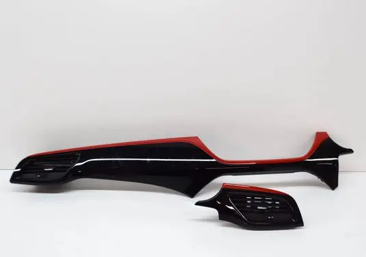 Opel Corsa F Interior decorative trim set 13384931 13476798
