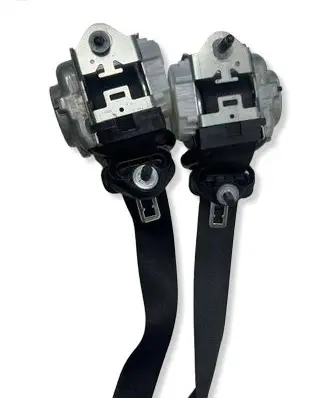 Mercedes-Benz GLE W167 Rear seatbelt 
