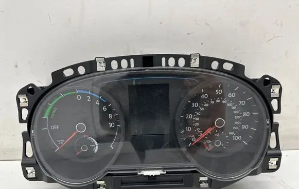 Volkswagen e-Golf Speedometer (instrument cluster) 5GE920955D