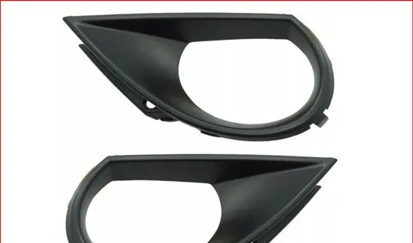 Audi Q7 4L Front fog light trim/grill 