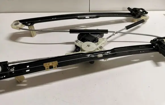 Land Rover Range Rover Sport L494 Sliding door window regulator with motor 0130822783 DK6227000AF