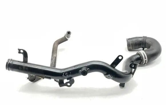 Jaguar F-Type Engine coolant pipe/hose H4P38A512CC