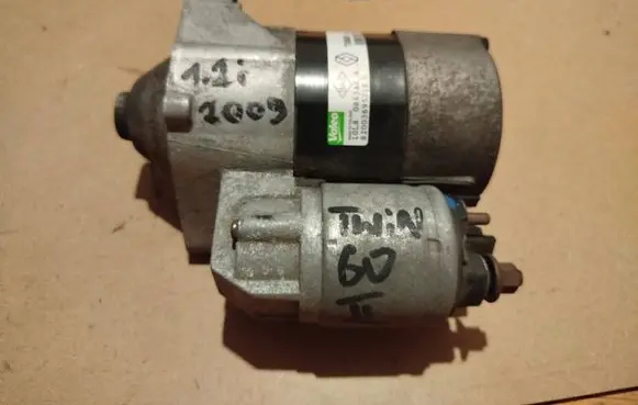 Starter motor