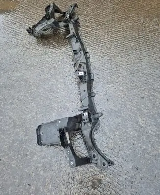 Renault Kangoo II Bottom radiator support slam panel 2000333P