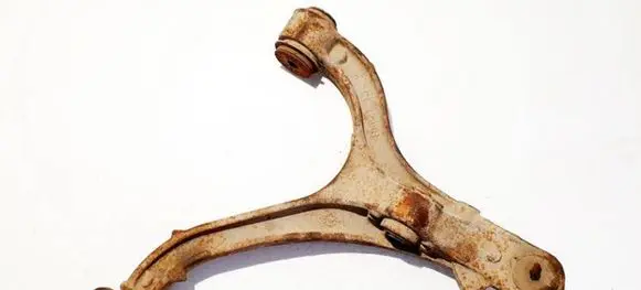 Jeep Grand Cherokee (WK) Front lower control arm/wishbone 128ab