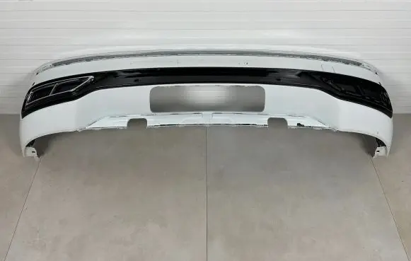 Volkswagen Tiguan Rear bumper 5NA807521G 5NA807521