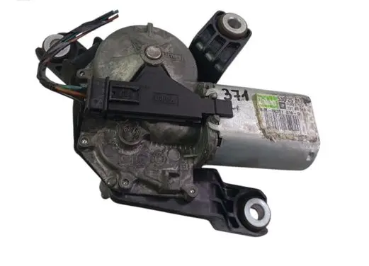 Opel Zafira B Rear window wiper motor 13145548