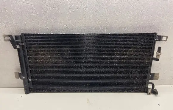 Audi A4 S4 B9 A/C cooling radiator (condenser) 8W0816411
