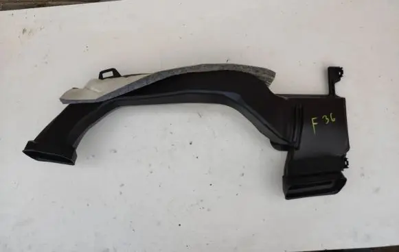 BMW 4 F36 Gran coupe Air intake duct part 11460913 9218499