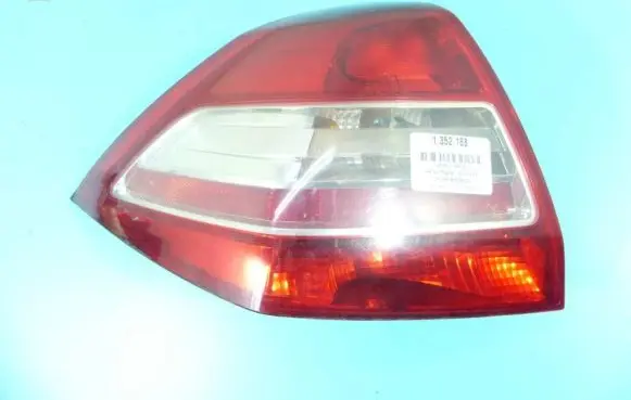 Renault Megane II Rear/tail lights 8200757700 IMPRK1352188