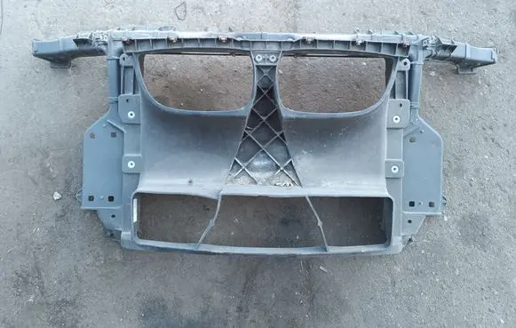 BMW 1 E81 E87 Radiator support slam panel 1857513007
