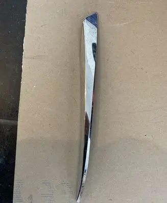 Toyota C-HR I Front bumper splitter molding PW40110000XX