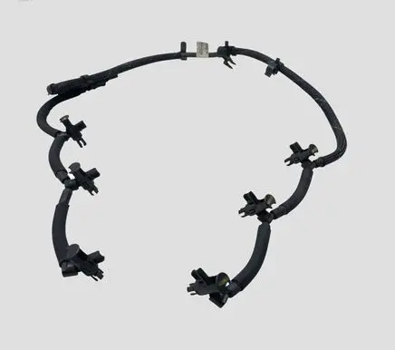 Jaguar XF X250 Fuel return line/hose 9X2Q9K022BC 0928402120