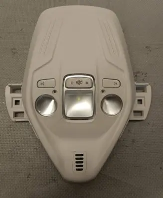 Citroen C4 Grand Picasso Front seat light 9678124177 9678124477 9678124077