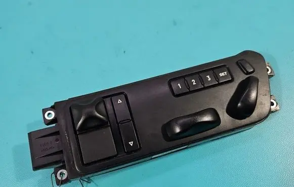 Porsche Cayenne (9PA) Seat control switch 7L5959765B IMPRK1580571