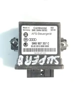 Skoda Superb B6 (3T) Light module LCM 5M0907357C 5WK49676C