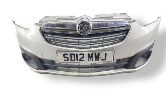 Opel Combo D Front bumper