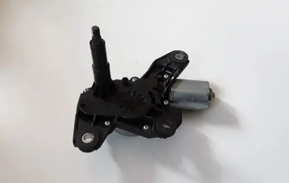 Rear window wiper motor