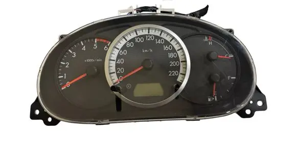 Mazda 5 Speedometer (instrument cluster) C23555430