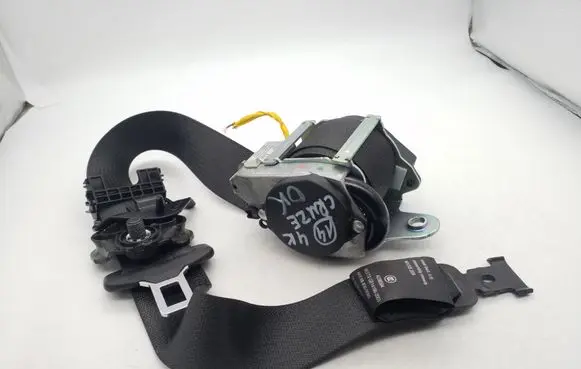 Chevrolet Cruze Front seatbelt 13297089 13251150