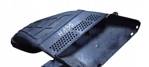 Audi A4 S4 B8 8K Air intake duct part 8K0129618E