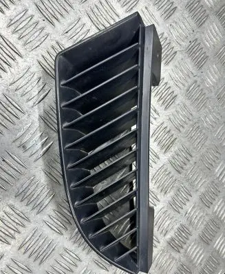 Mitsubishi Colt Front bumper upper radiator grill MN127773