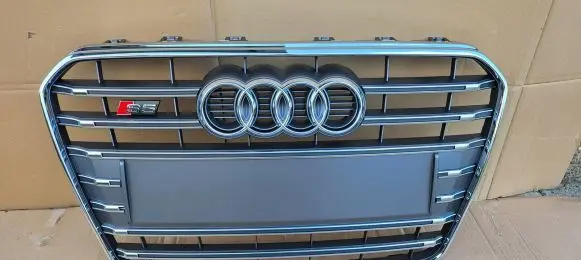 Mercedes-Benz S W223 Front grill