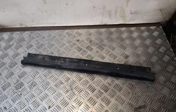 Audi A6 S6 C6 4F Intercooler air guide/duct channel 4F0121292A