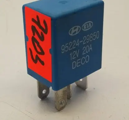 Hyundai Sonata Other relay 9522429850