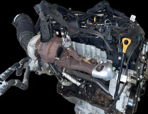 KIA Sorento Engine