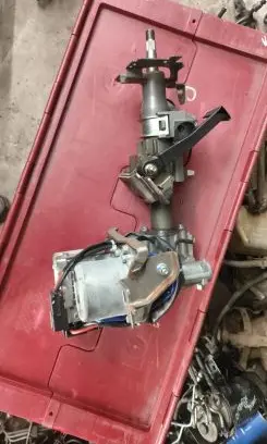 Nissan Juke I F15 Electric power steering pump 48810BA66B BD0158Q
