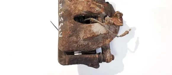 Peugeot 807 Front brake caliper