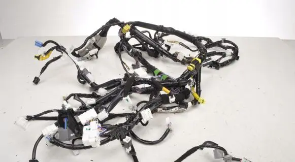 Mazda 2 Other wiring loom DESKI: D09W67SH1 DS7A67030B