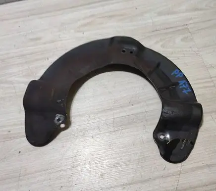 Mercedes-Benz A W177 Front brake disc dust cover plate A2474210220