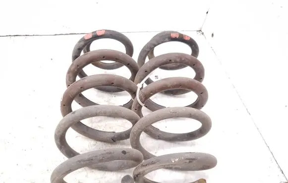 Toyota RAV 4 (XA40) Rear coil spring