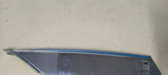 Tesla Model S Front bumper splitter molding 105638100C 107963800A