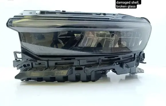 Jeep Grand Cherokee WL Headlight/headlamp 68584659AC