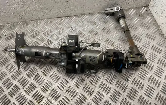 Toyota Avensis T250 Steering wheel axle 0265005487 8924502020 783141047