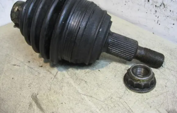 Audi A3 S3 8L Driveshaft outer CV joint 