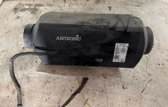 Iveco Daily 6th gen Auxiliary pre-heater (Webasto) 122R000026