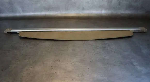 Mitsubishi Outlander Parcel shelf load cover 