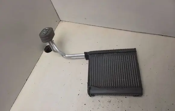 Heater blower radiator