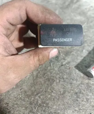 Toyota Corolla E120 E130 Other switches/knobs/shifts 4891202
