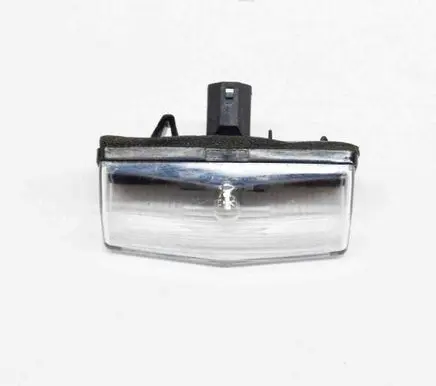 Toyota C-HR I Number plate light 81270F4010
