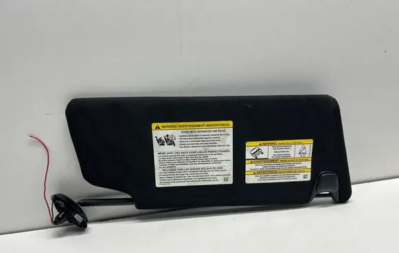 Ford Explorer Sun visor Bb537804100