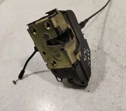Renault Scenic II - Grand scenic II Front door lock 1706030635