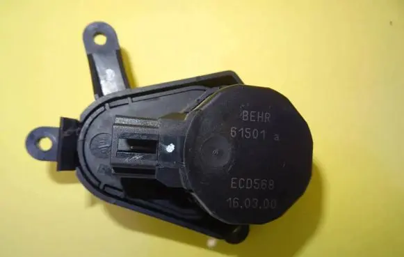 Peugeot 806 Air flap motor/actuator 61501a 61501 ECD568